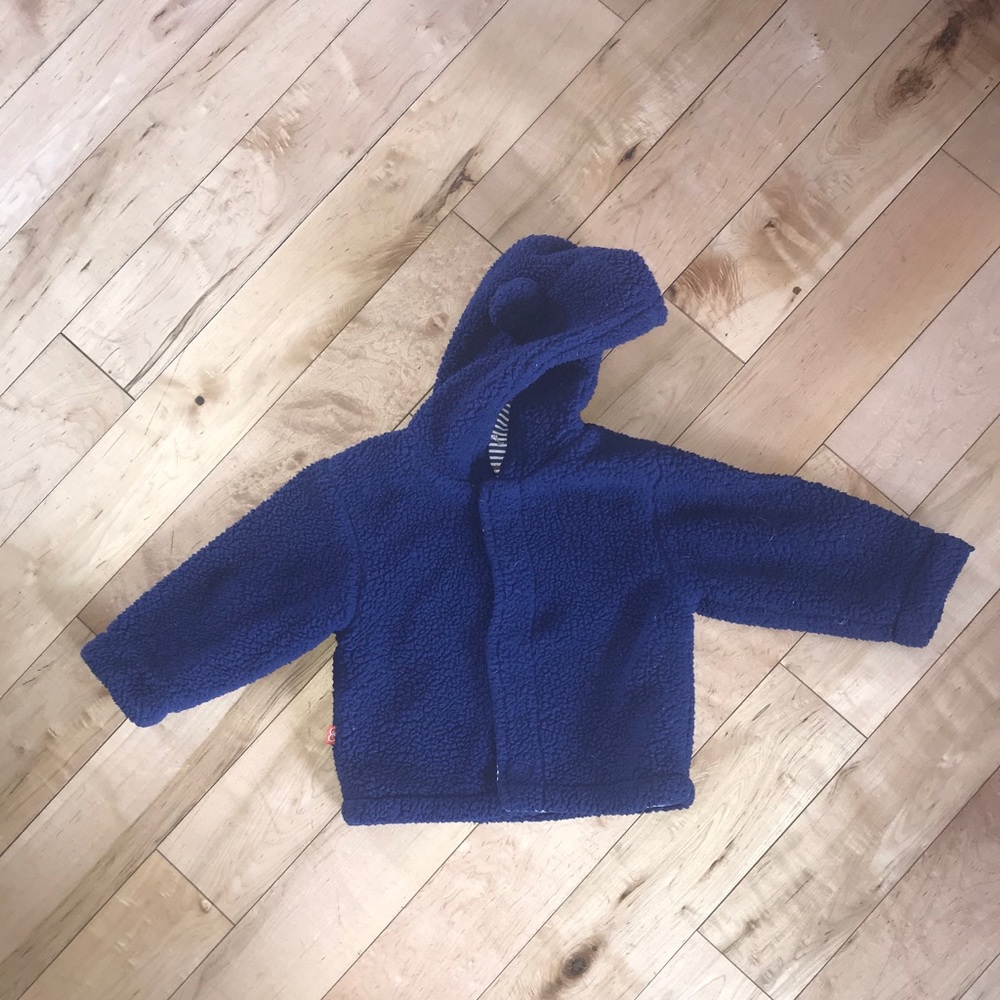 Magnificent Baby Coat